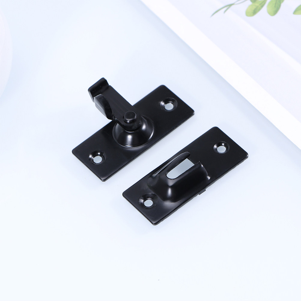 Barrel Bolt Slide - 2Pcs Stainless Steel Door Latch 90