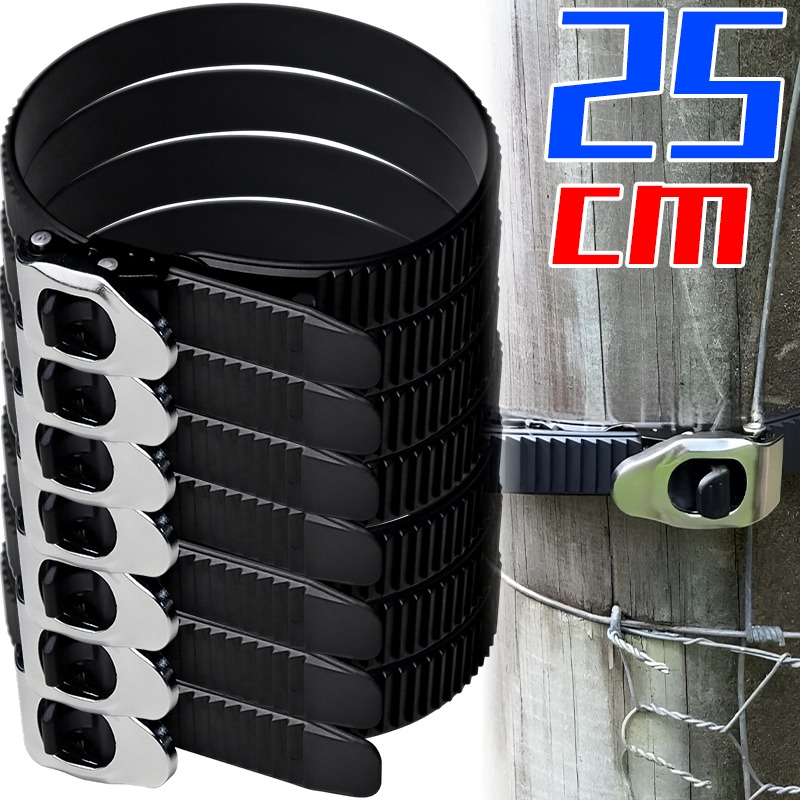 Furniture Hardware Bolts - Heavy Duty Grip Lock Strap Rubber