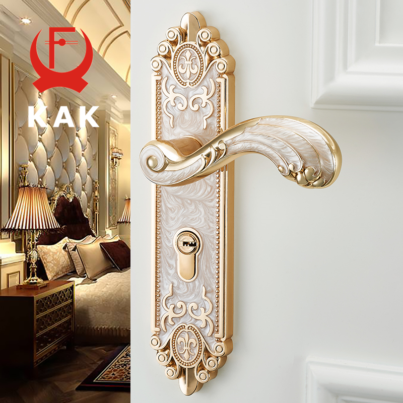 Furniture Hardware Kit - KAK European Style Mute Room Door