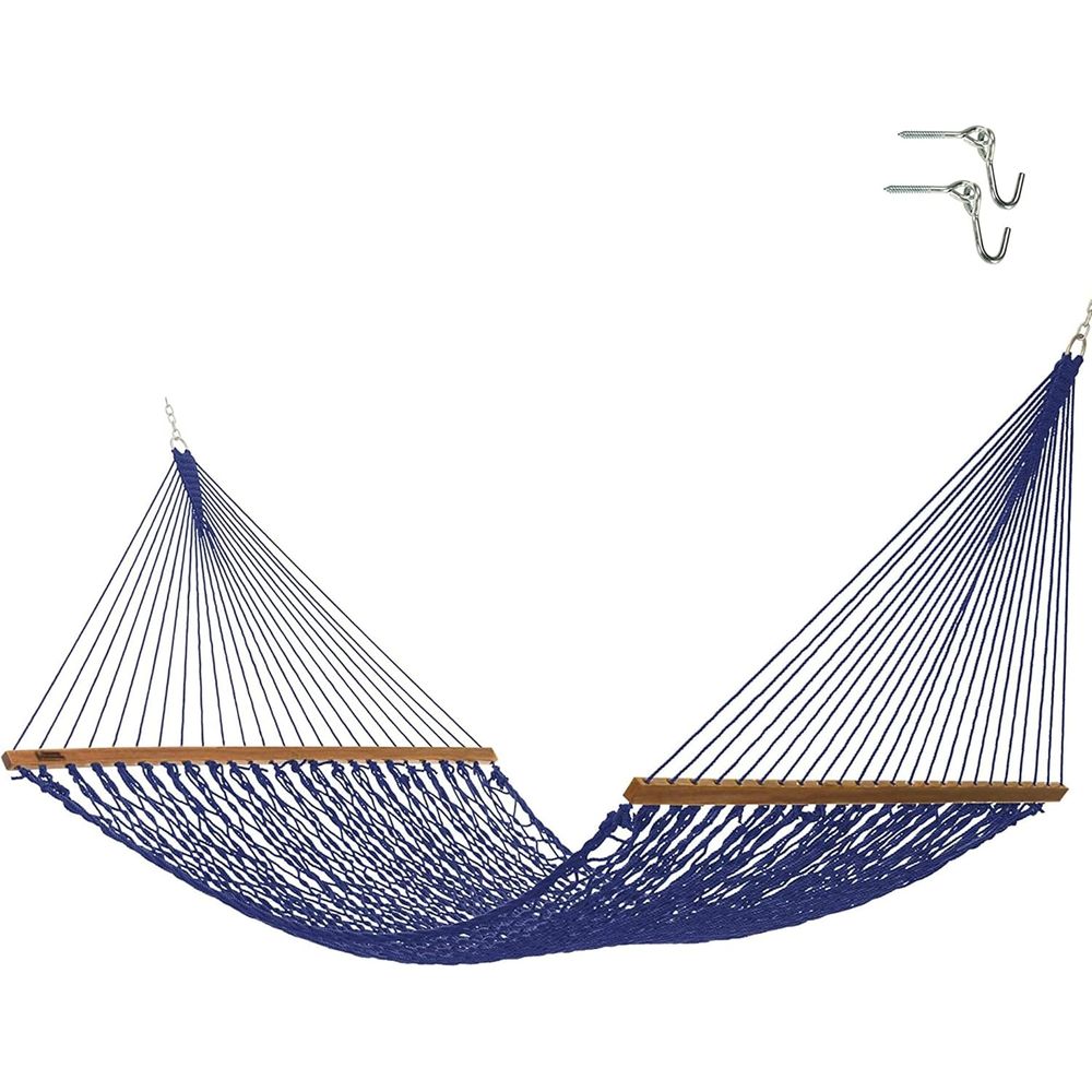 Furniture Hardware Usa - Two-Person 13ft x 65in Navy DuraCord