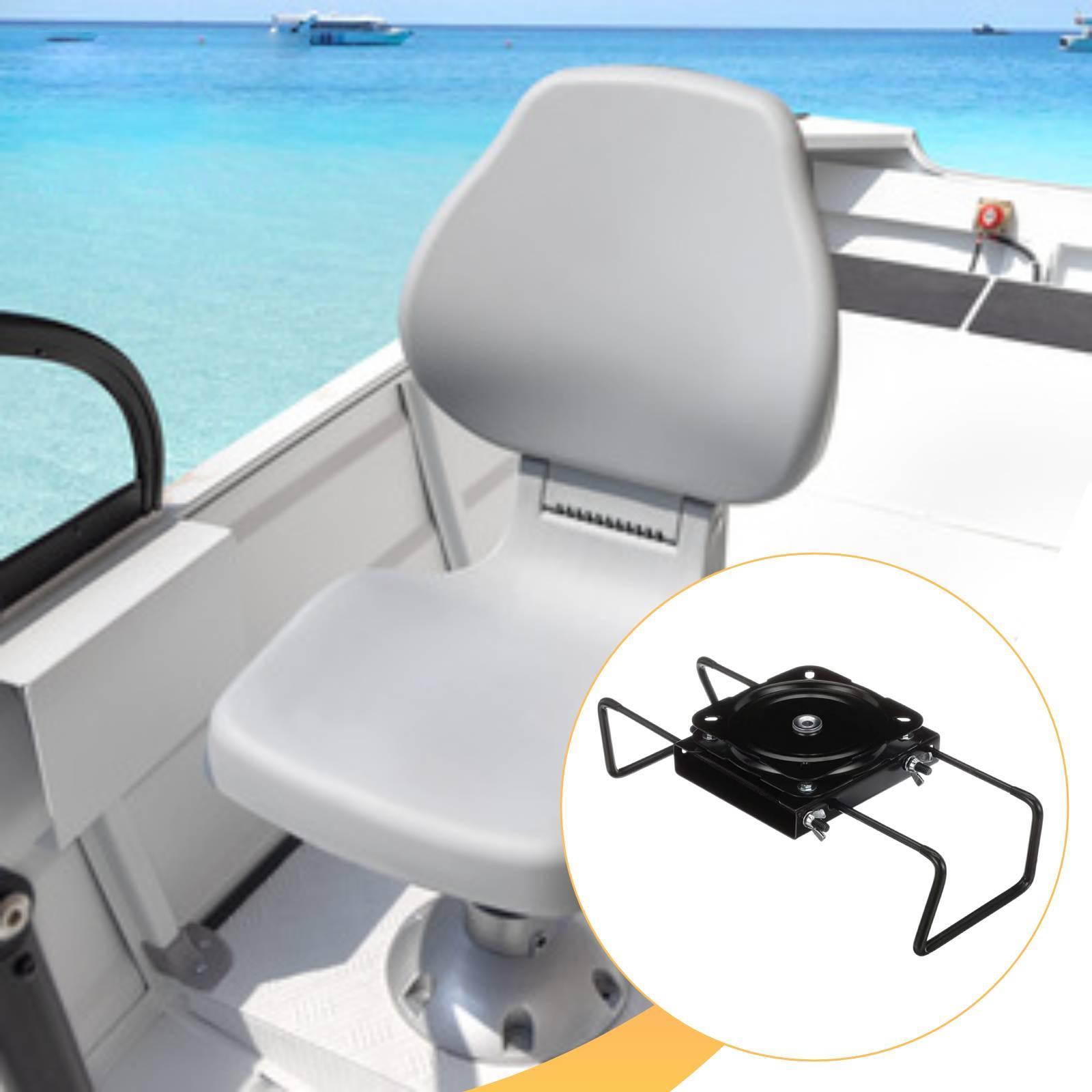 Furniture And Hardware Supplies - Boat Seat Swivel Base Mount Supplies