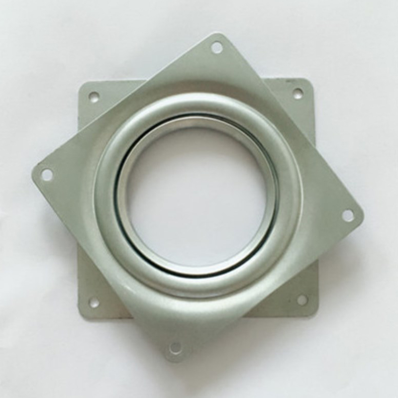 Furniture Hardware Display - 3 Inch 360 Degree Rotating Display