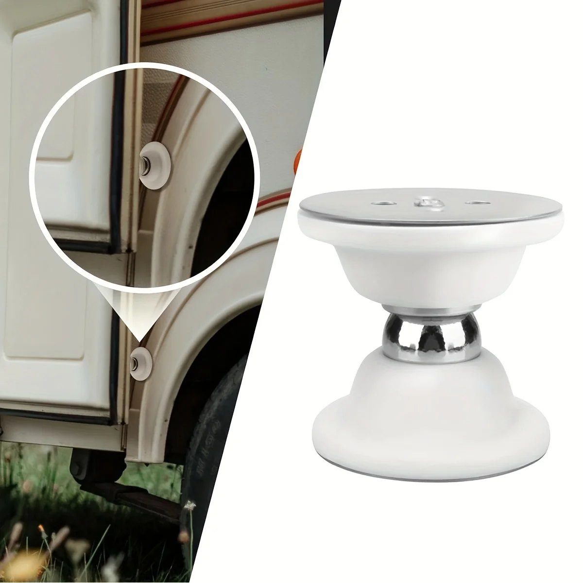 Magnetic Catch Door - Magnetic Door Catch RV Door Retainer
