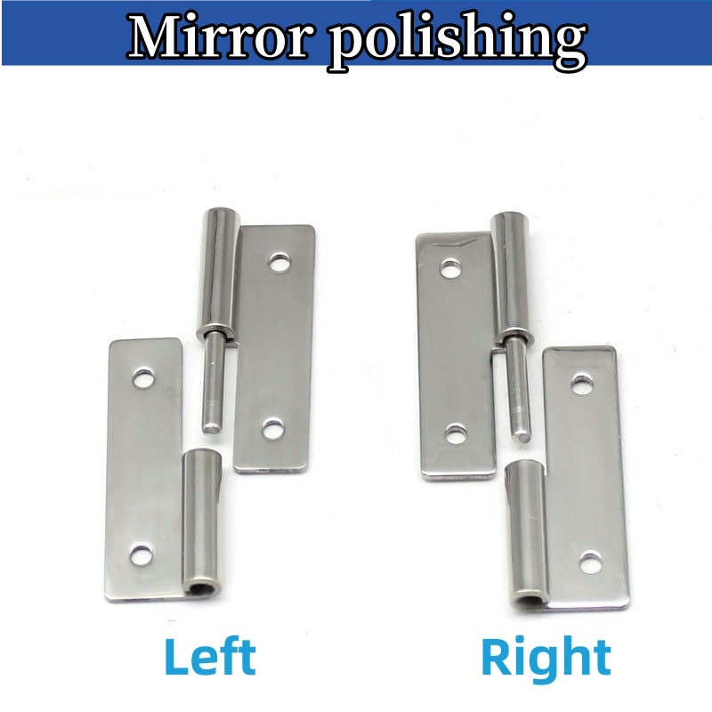 Furniture And Hardware Supplies - 304 stainless steel hinge hardware industrial