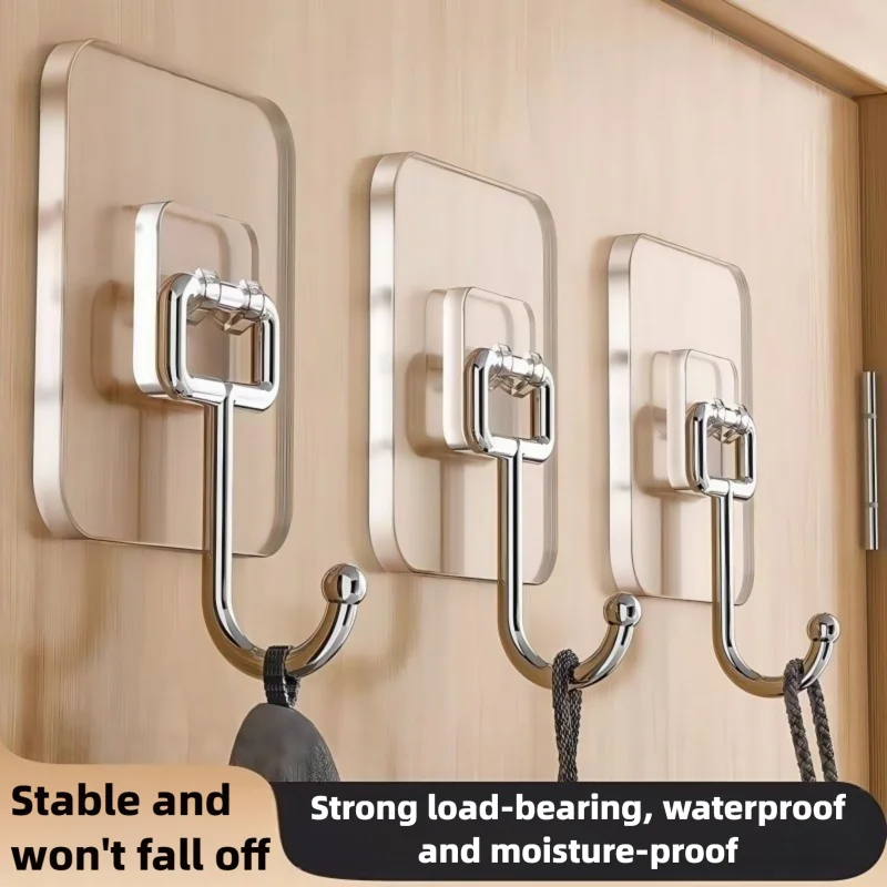 Furniture Hardware Kit - Big Size Adhesive Hook/Home Furniture Door