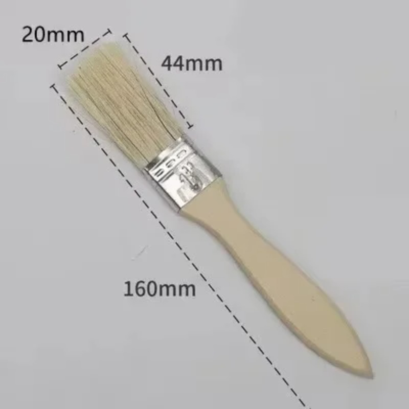 1-24Pcs Professional Paint Bru - Furniture Hardware Parts 评论和价格