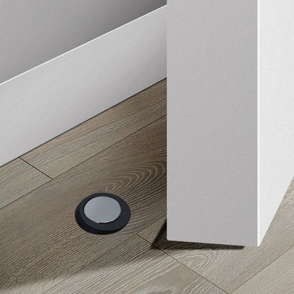Portable Invisible Door Stop Z - Magnetic Catch Door 评论和价格