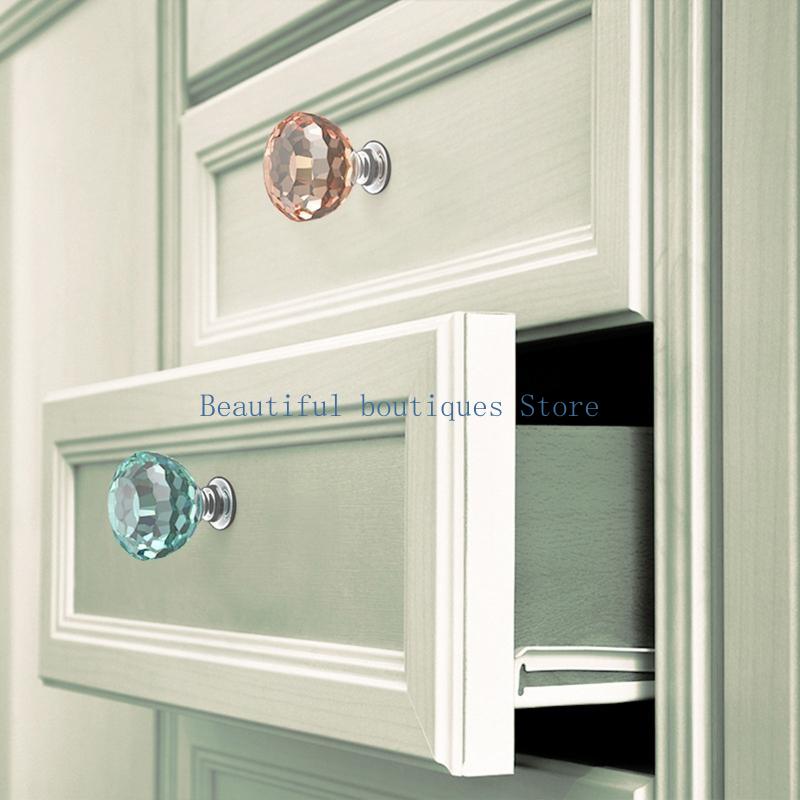 U4LF Cabinet Drawer Knobs Mold - Furniture Hardware Kit 评论和价格