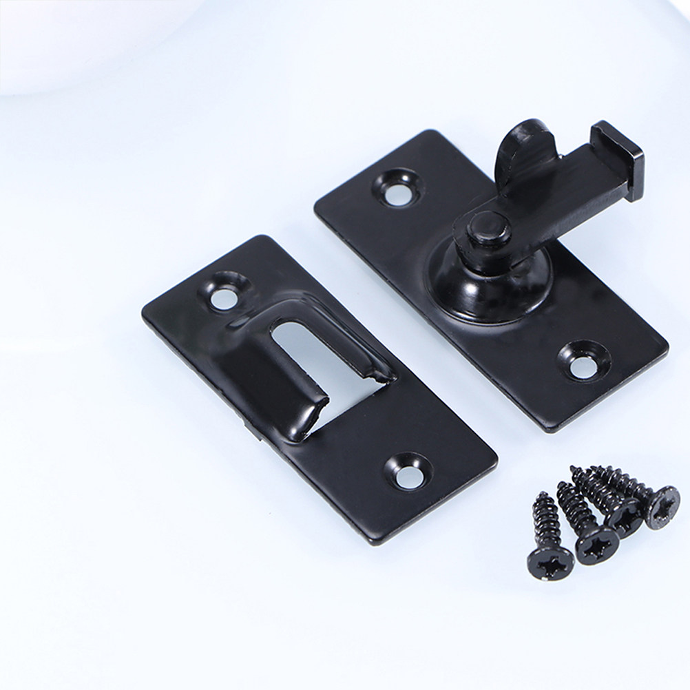 2Pcs Stainless Steel Door Latc - Barrel Bolt Slide 评论和价格