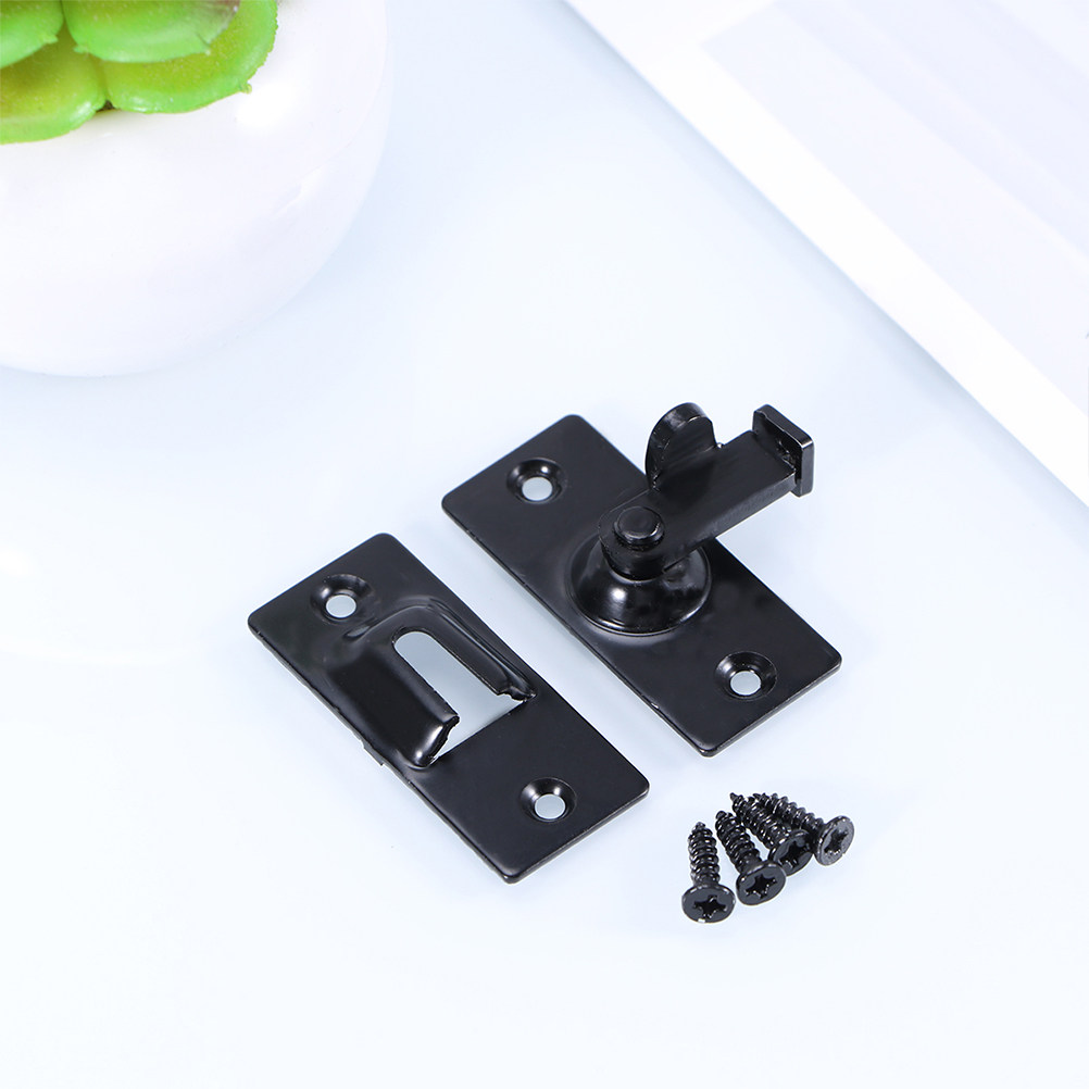 2Pcs Stainless Steel Door Latc - Barrel Bolt Slide 评论和价格