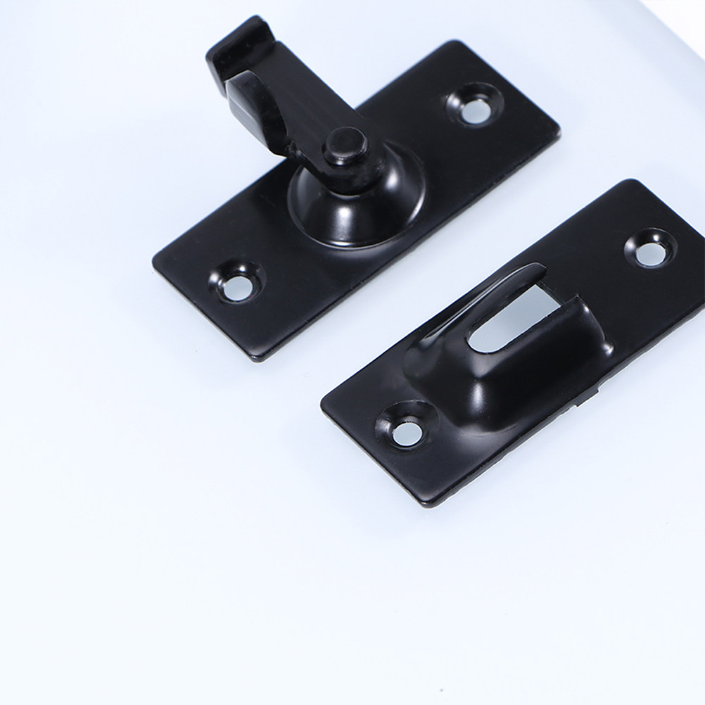 2Pcs Stainless Steel Door Latc - Barrel Bolt Slide 评论和价格