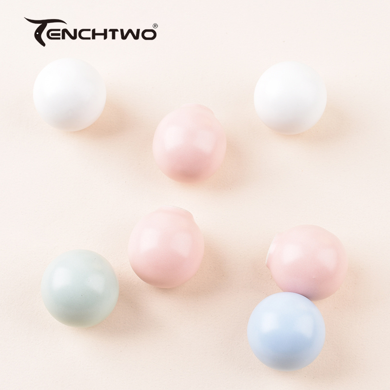 Round Ceramic Hook Clothes Han - Furniture Hardware Kit 评论和价格