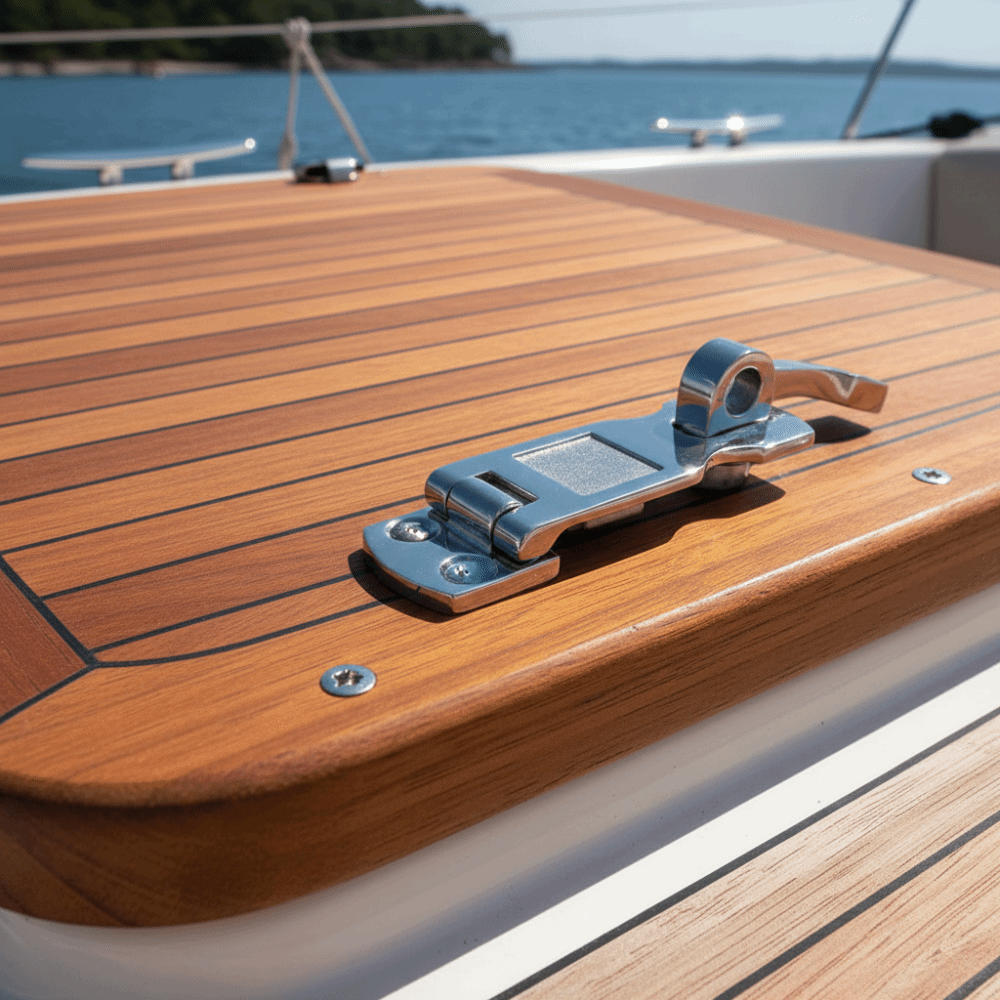 Heavy Duty Marine Boat Accesso - Barrel Bolt Slide 评论和价格