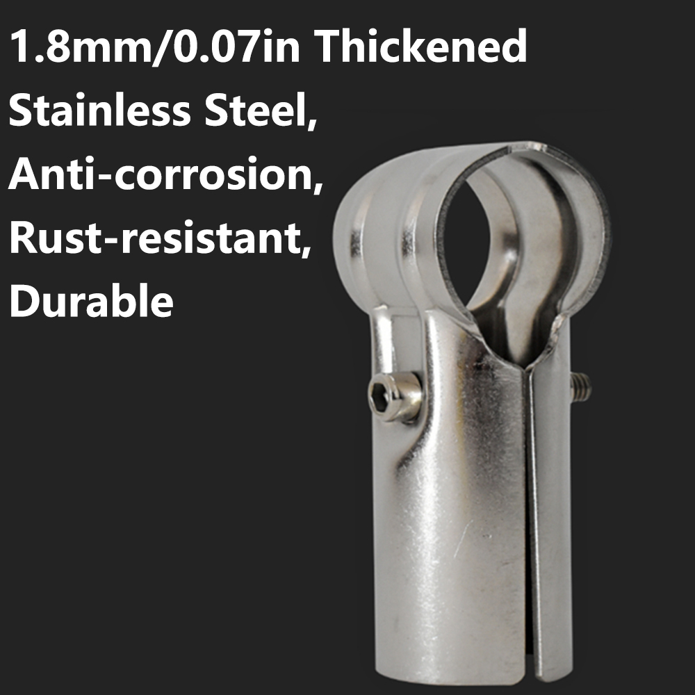 Stainless Steel Round Pipe Joi - Furniture Hardware Display 评论和价格