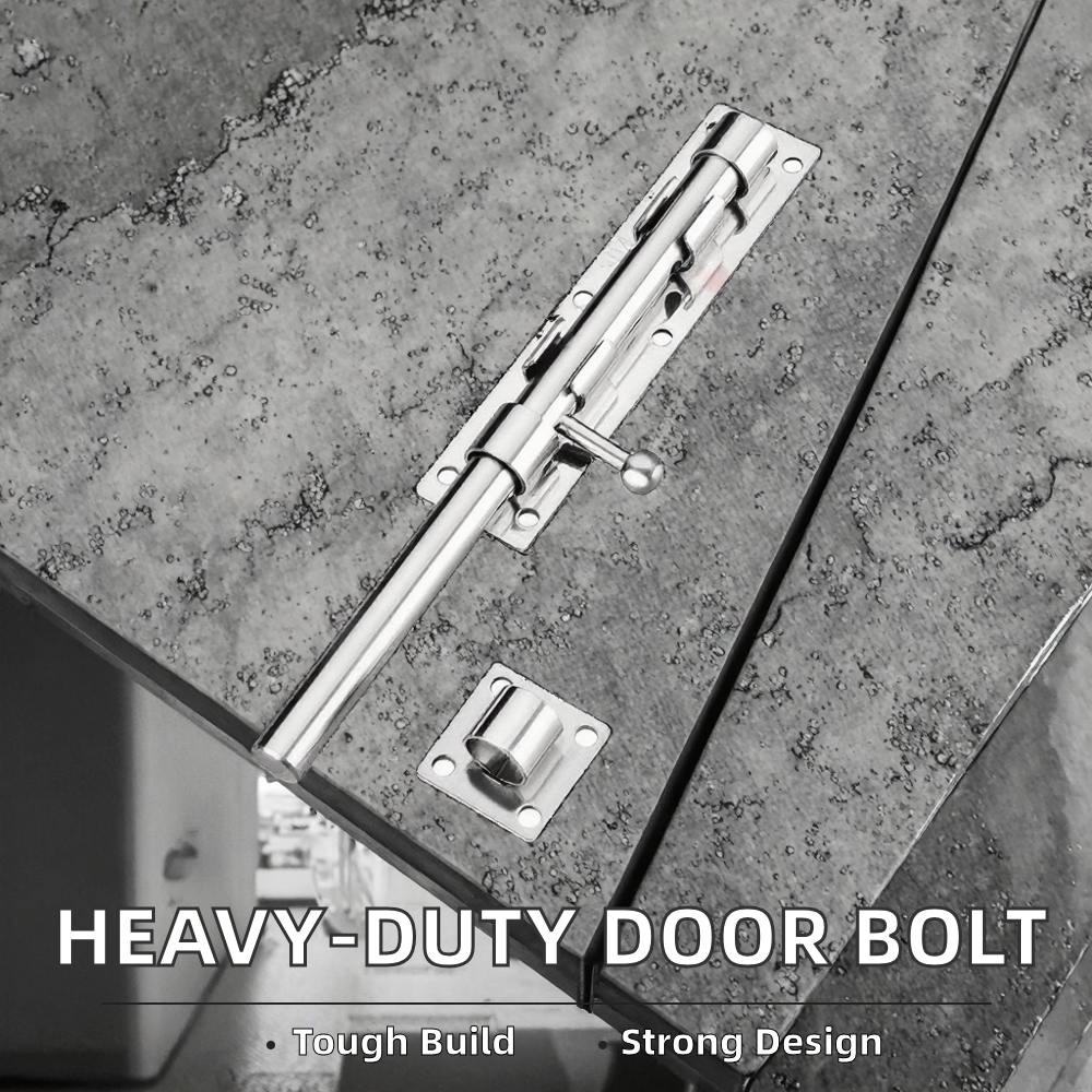 Heavy duty 304 stainless steel - Barrel Bolt Slide 评论和价格