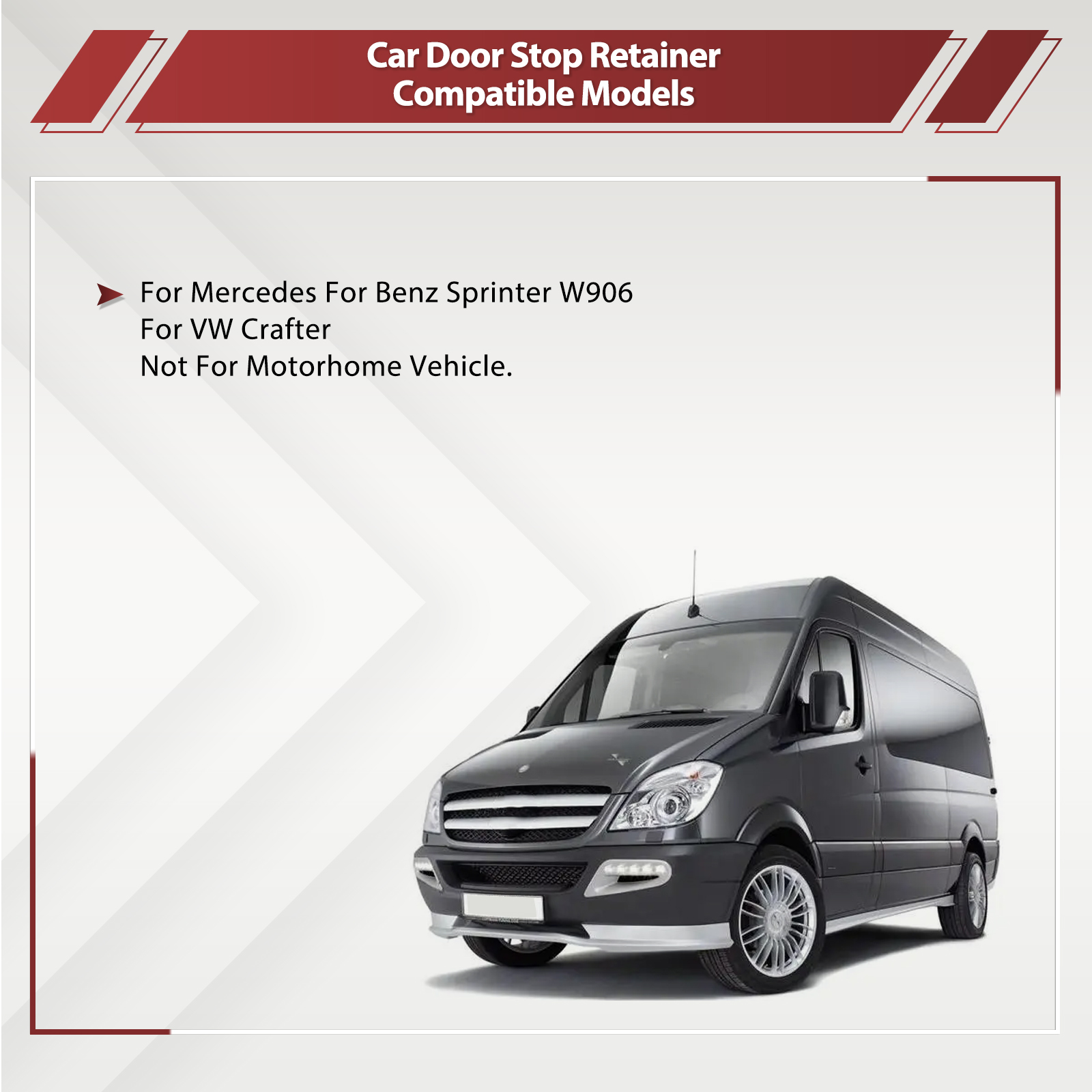 Car Rear Door Side Panel Check - Magnetic Catch Door 评论和价格