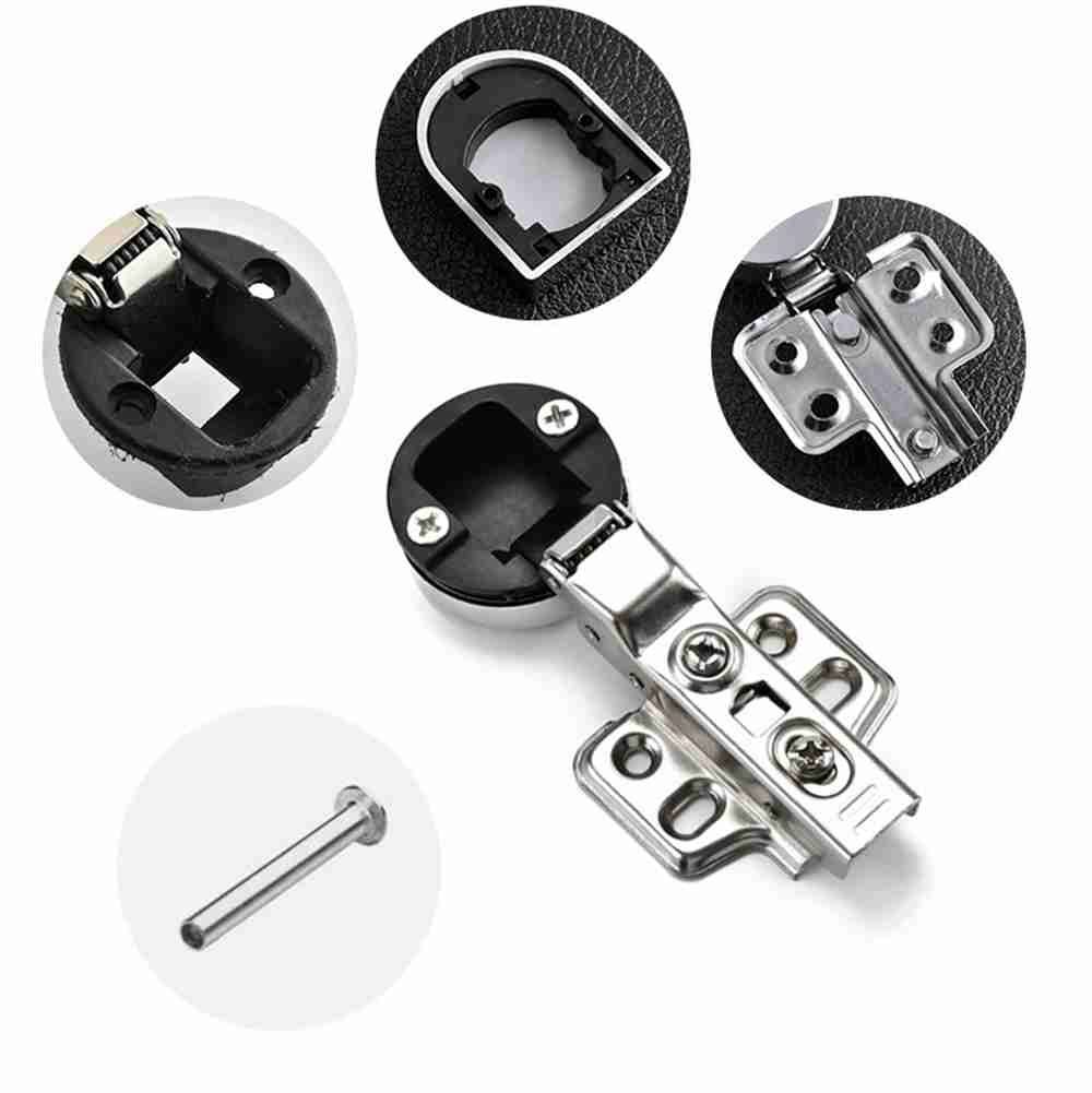 2PCS Home Hardware Connector W - Furniture And Hardware Supplies 评论和价格