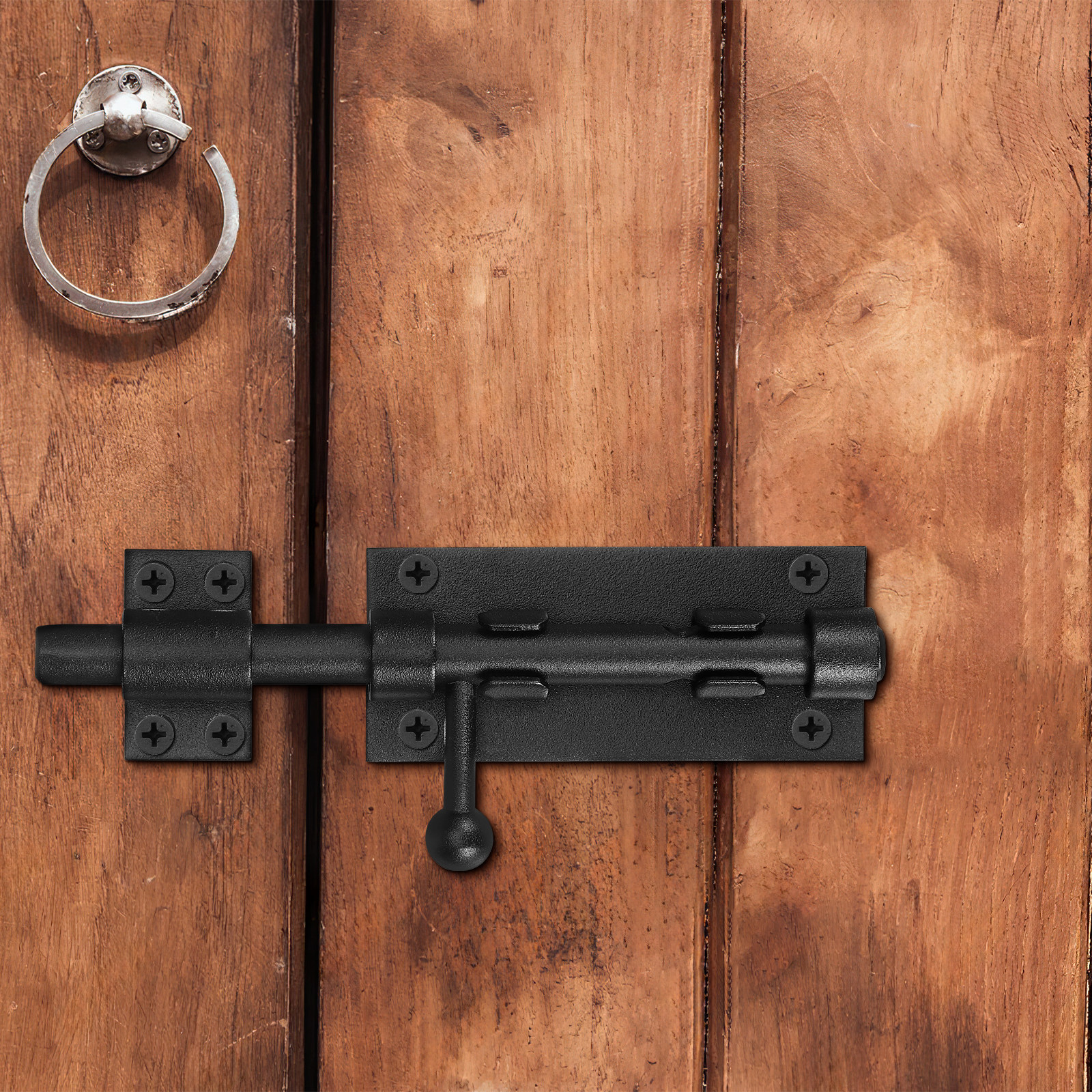 Heavy Duty Stainless Steel Sli - Barrel Bolt Slide 评论和价格