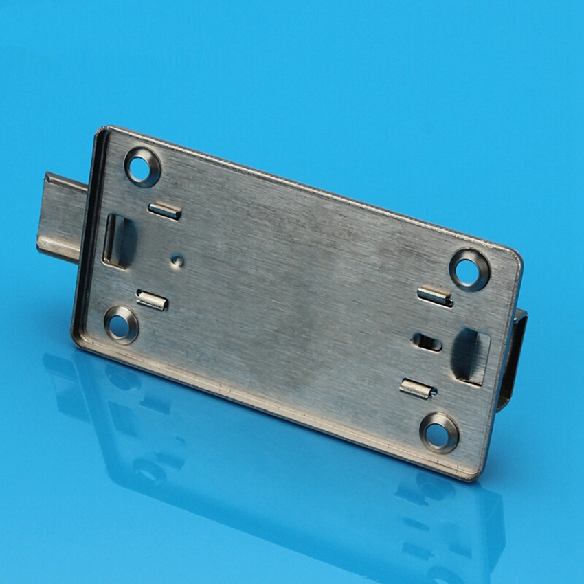 4Inch Stainless Steel Door Lat - Barrel Bolt Slide 评论和价格