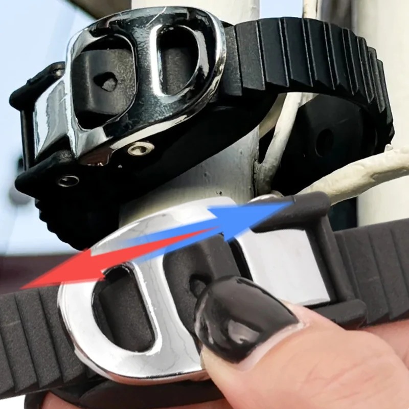 Heavy Duty Grip Lock Strap Rub - Furniture Hardware Bolts 评论和价格