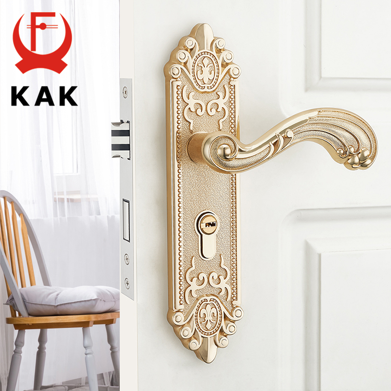 KAK European Style Mute Room D - Furniture Hardware Kit 评论和价格