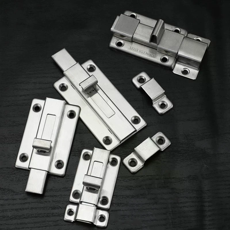Self-Elastic Latch Security Bo - Furniture And Hardware Supplies 评论和价格