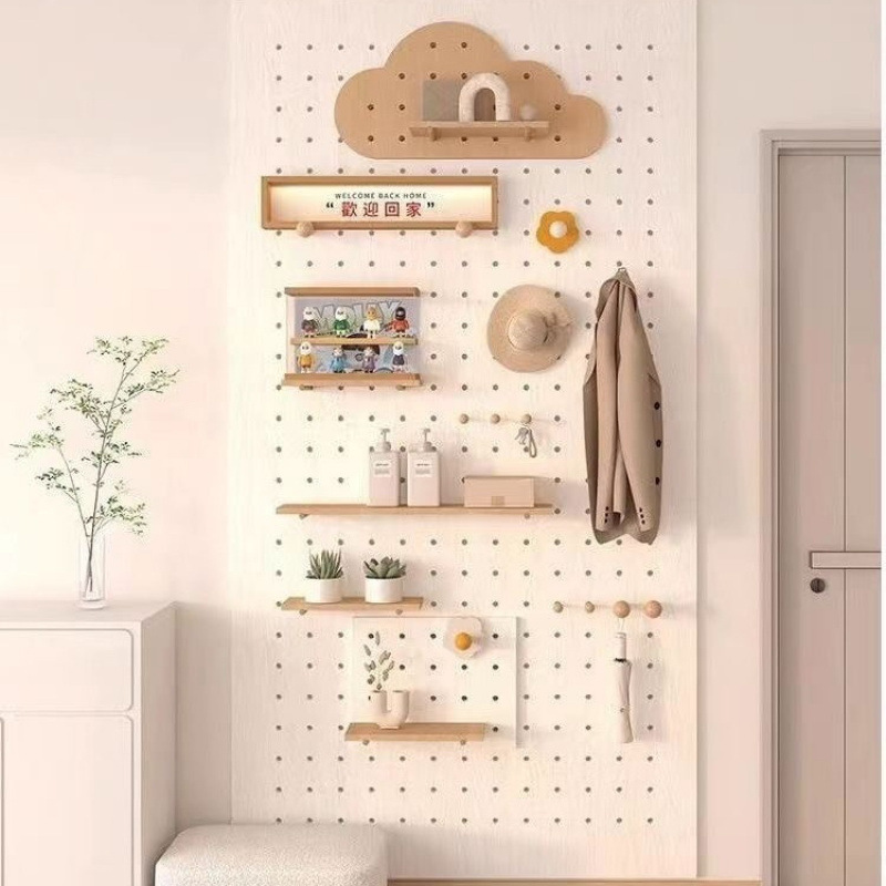 Entrance Hole Board Storage Ra - Furniture Hardware Display 评论和价格