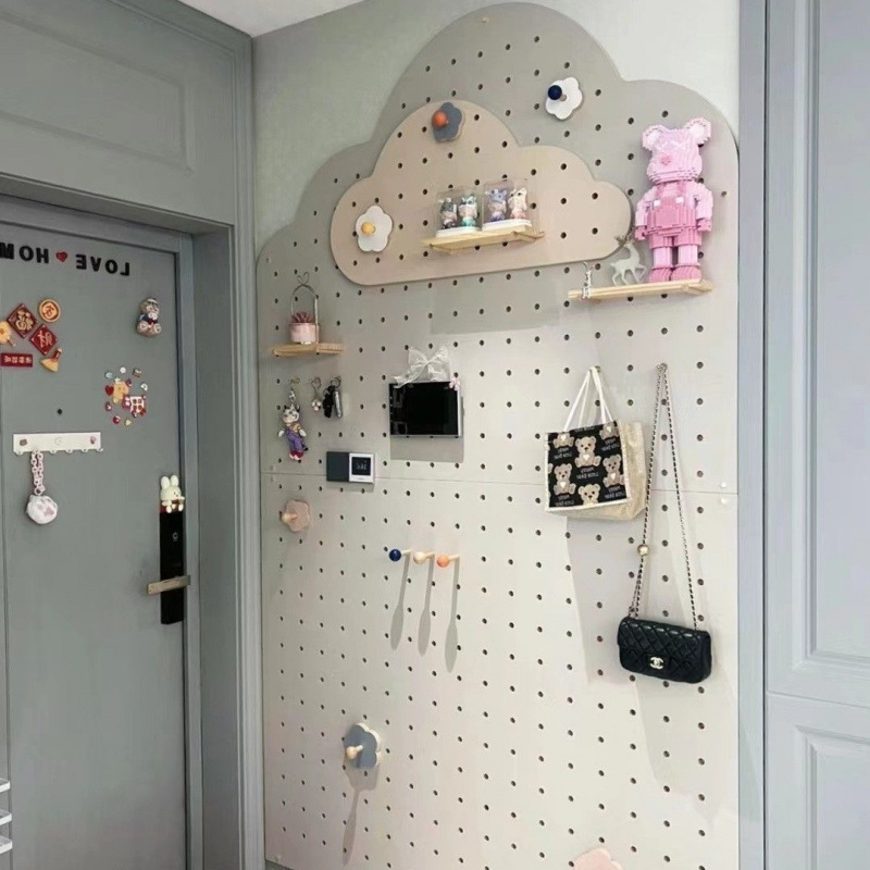 Entrance Hole Board Storage Ra - Furniture Hardware Display 评论和价格