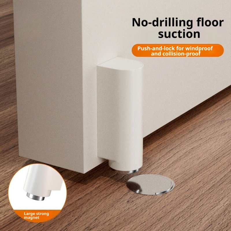 Magnetic Door Stopper Wall Pro - Magnetic Catch Door 评论和价格