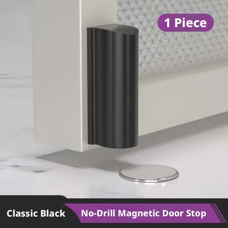 Magnetic Door Stopper Wall Pro - Magnetic Catch Door 评论和价格