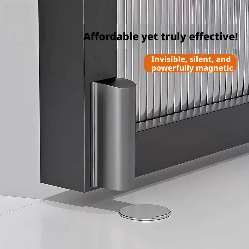 Magnetic Door Stopper Wall Pro - Magnetic Catch Door 评论和价格