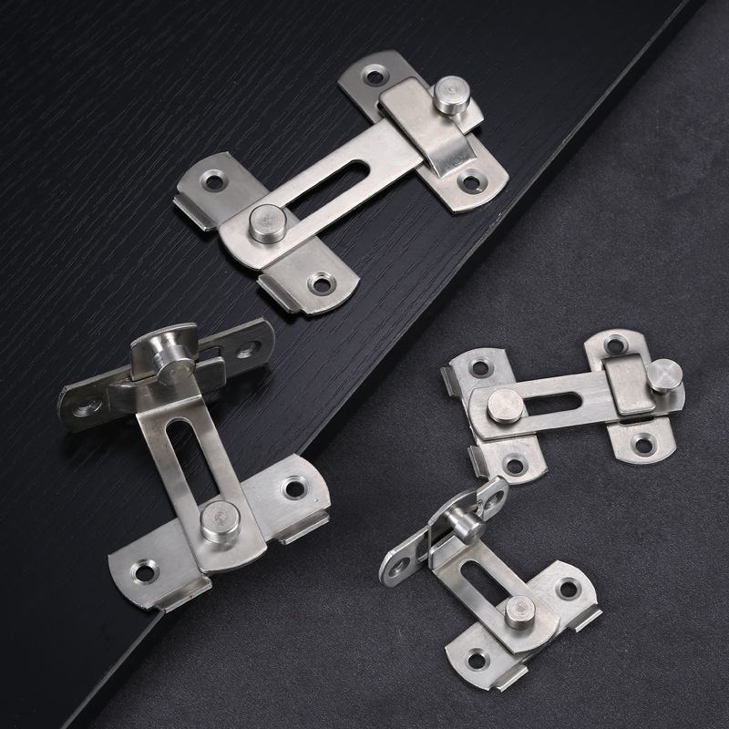 90/180 Degree Door Latches Has - Barrel Bolt Slide 评论和价格