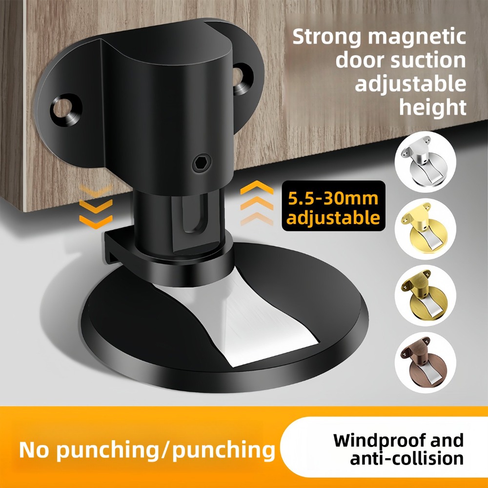 New - style Punch - Free Magne - Magnetic Catch Door 评论和价格