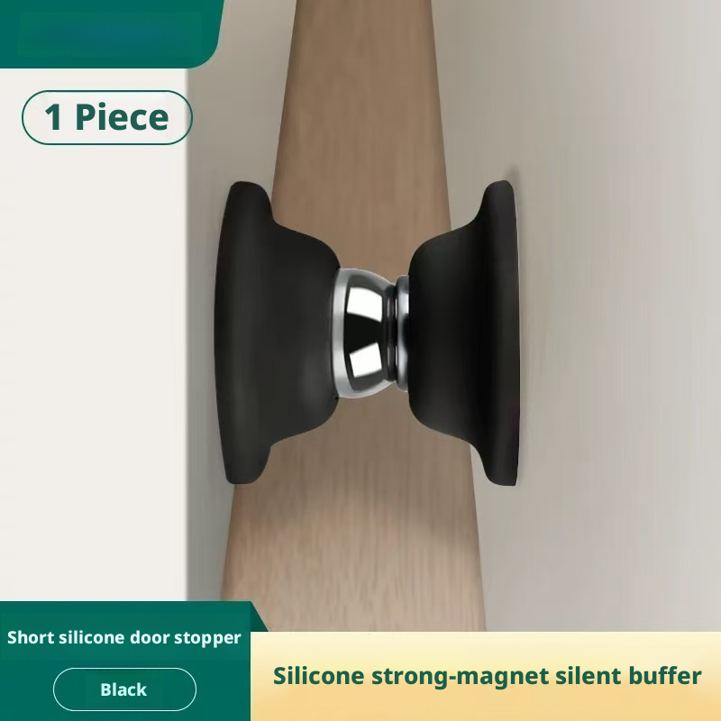 Silicone Magnetic Door Stopper - Magnetic Catch Door 评论和价格