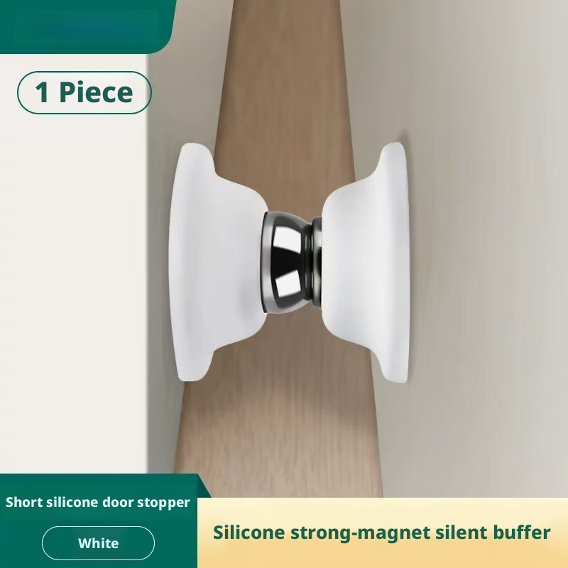 Silicone Magnetic Door Stopper - Magnetic Catch Door 评论和价格