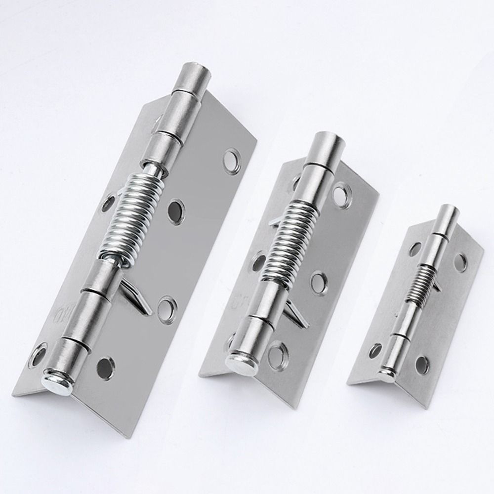 Stainless Steel with Spring Ha - Furniture And Hardware Supplies 评论和价格
