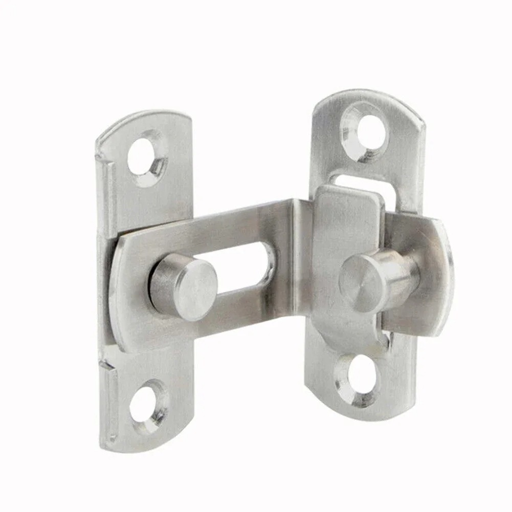 Door Latch Doors Lock 3Inch 90 - Barrel Bolt Slide 评论和价格