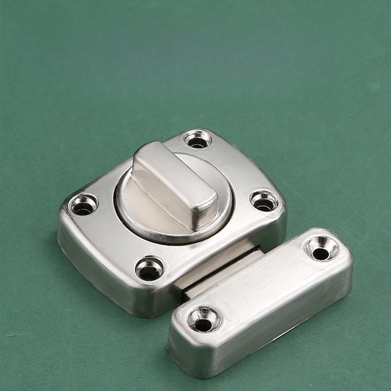 1pc Home Security Latch Rotate - Barrel Bolt Slide 评论和价格