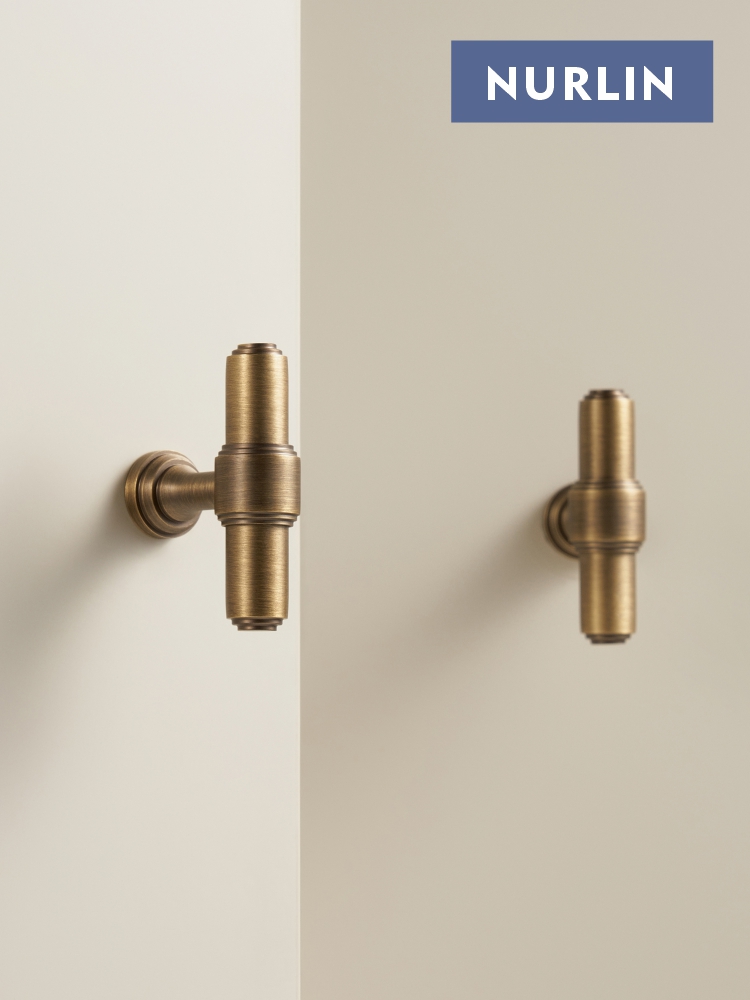 Nurlin Solid Brass French Retr - Furniture Hardware Kit 评论和价格