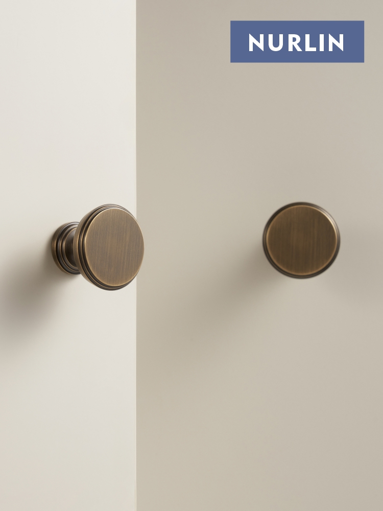 Nurlin Solid Brass French Retr - Furniture Hardware Kit 评论和价格