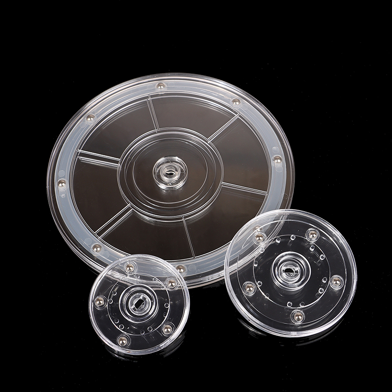 Popular Turntable Transparent  - Furniture Hardware Display 评论和价格