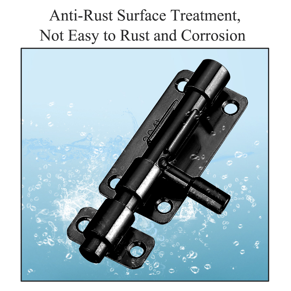 304 Stainless Steel Barrel Bol - Barrel Bolt Slide 评论和价格