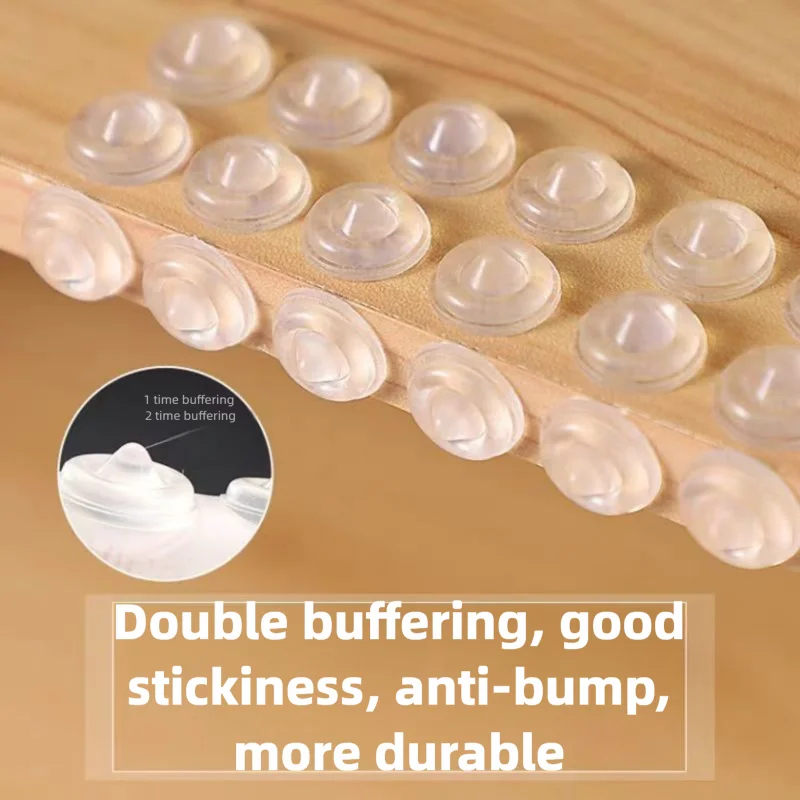 Silicone Anti-collision Pad/Ho - Furniture Hardware Kit 评论和价格