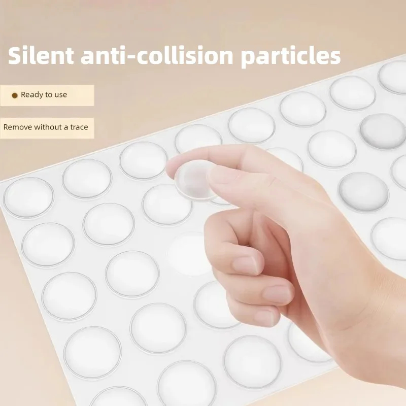 Silicone Anti-collision Pad/Ho - Furniture Hardware Kit 评论和价格