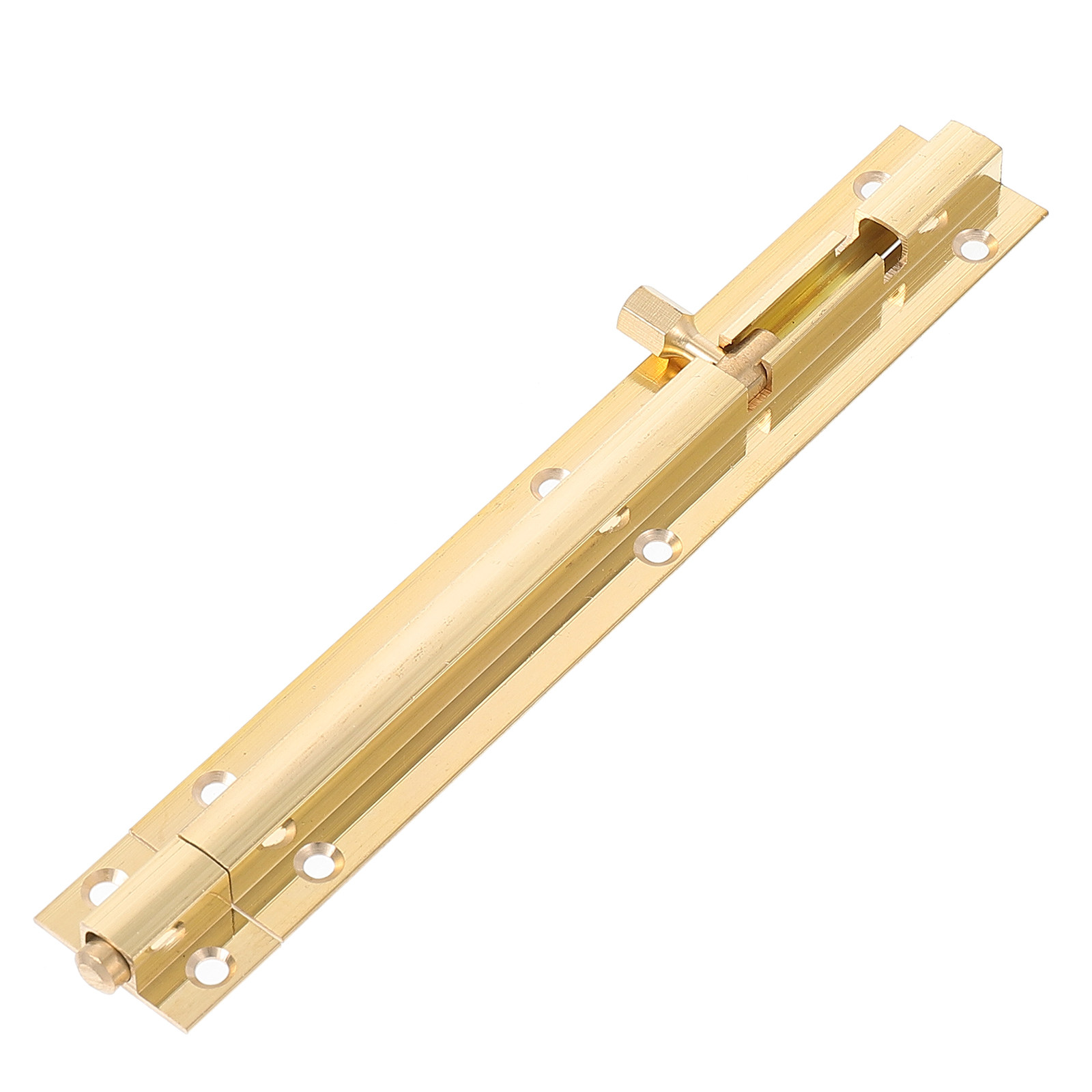 Copper Door Latch Security Sli - Barrel Bolt Slide 评论和价格