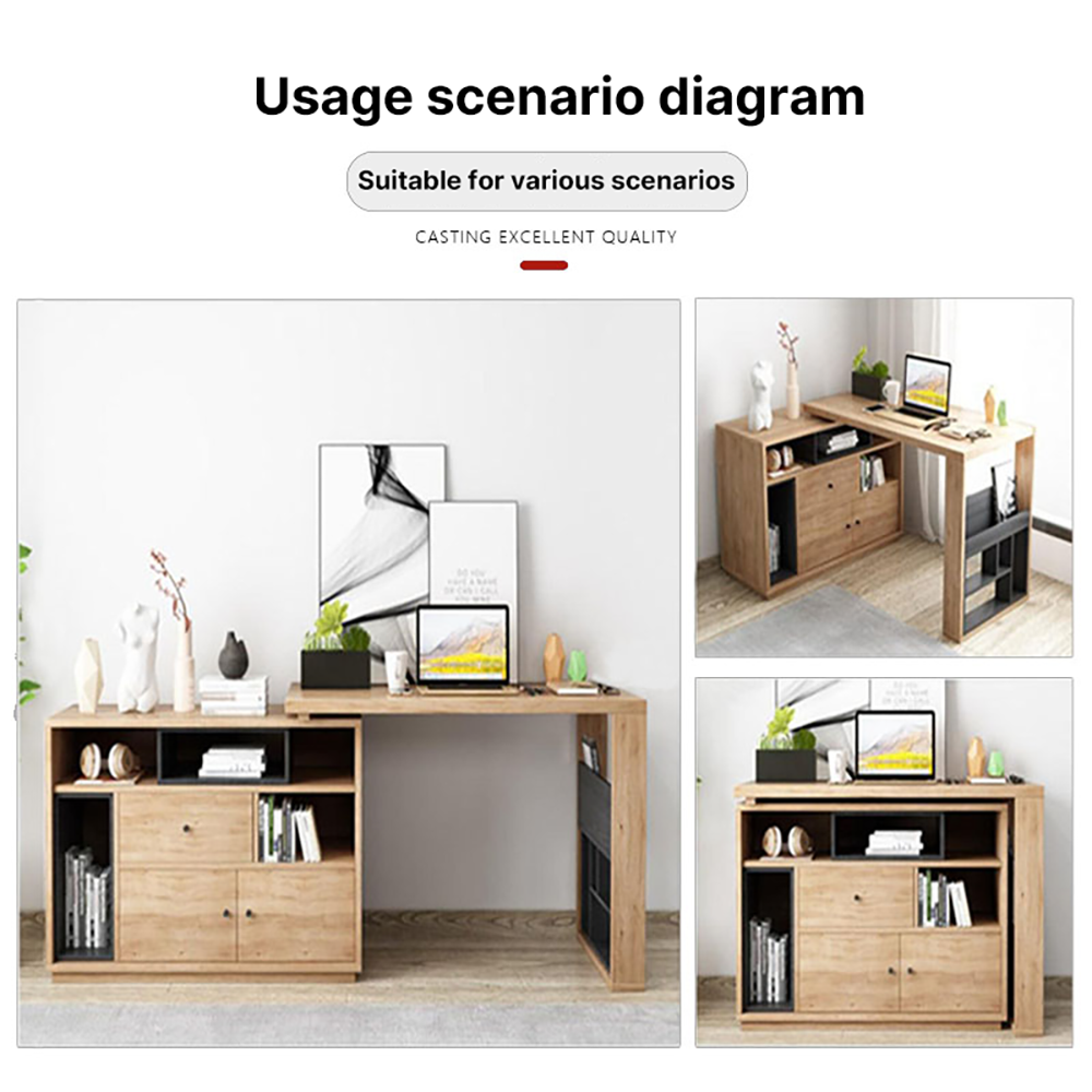 Small Whirlwind Rotating Desk  - Furniture Hardware Parts 评论和价格
