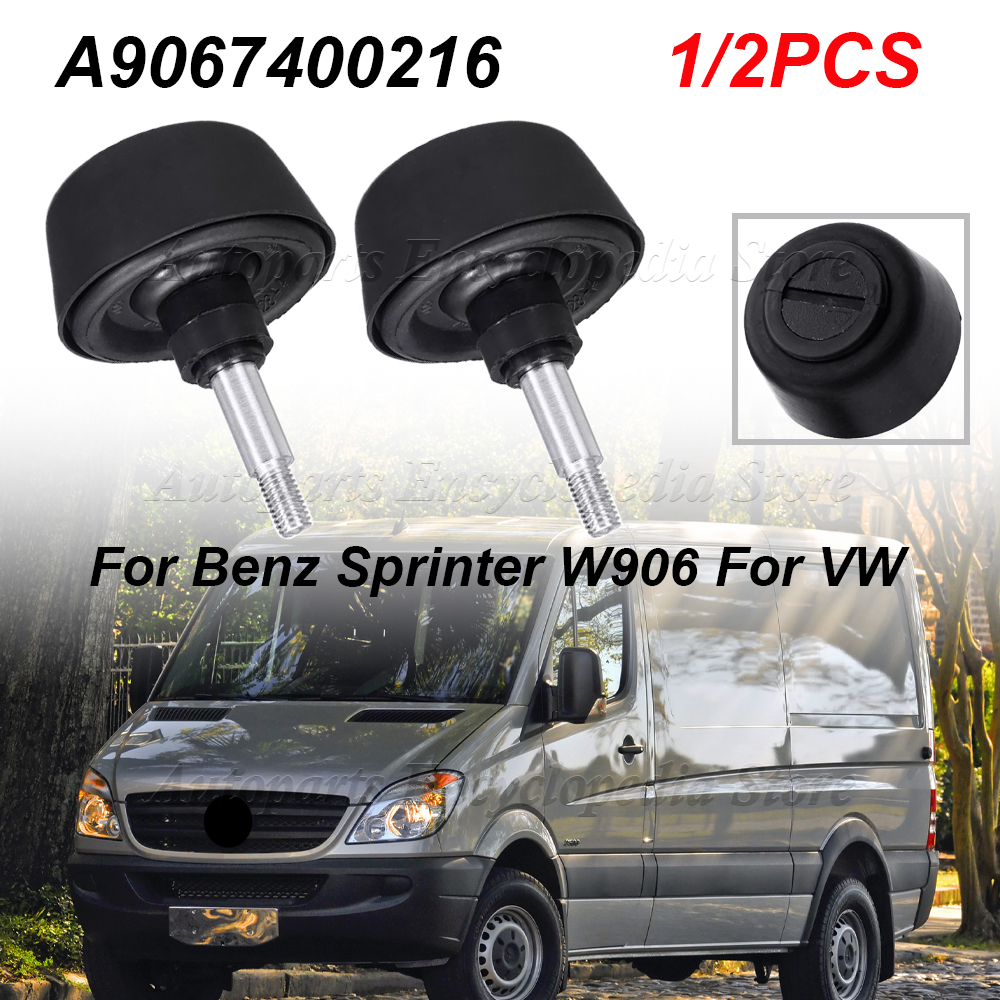 For Mercedes For Benz Sprinter - Magnetic Catch Door 评论和价格