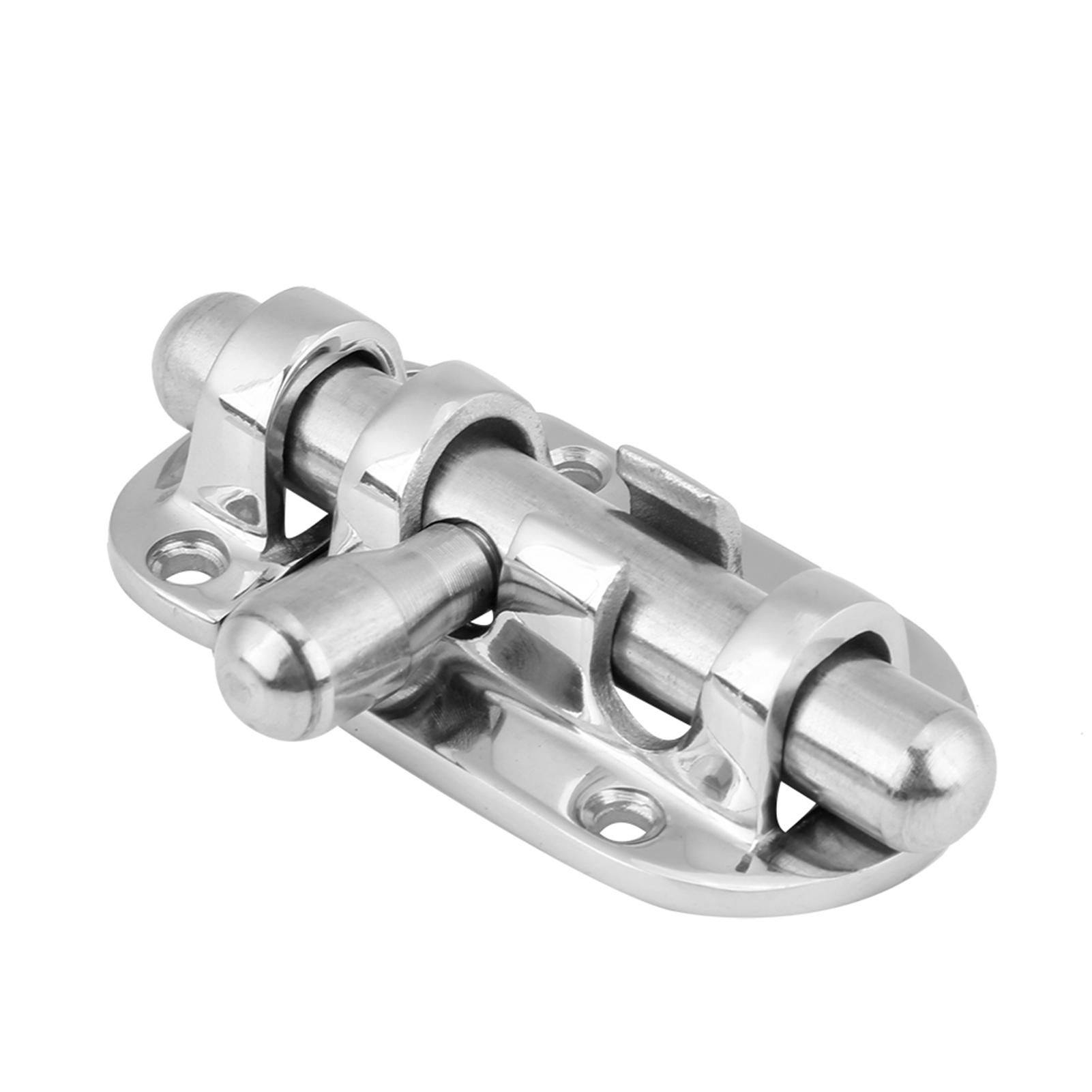 Marine Grade 316 Stainless Ste - Barrel Bolt Slide 评论和价格