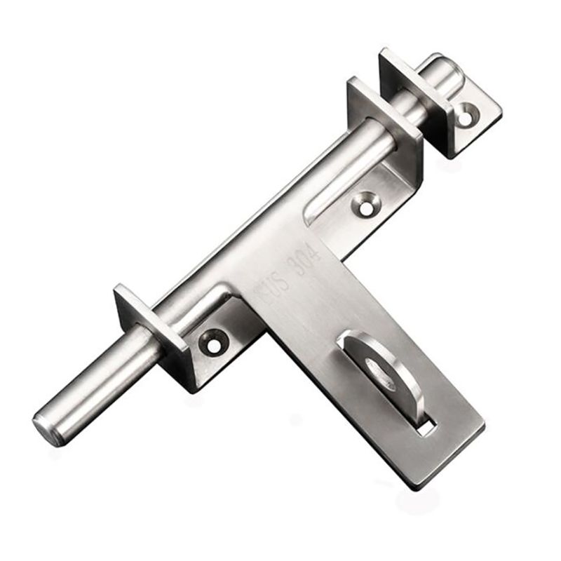 Sliding Bolt Gate Latch, 170mm - Barrel Bolt Slide 评论和价格
