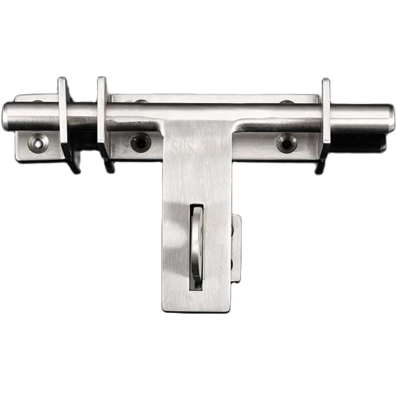 Sliding Bolt Gate Latch, 170mm - Barrel Bolt Slide 评论和价格